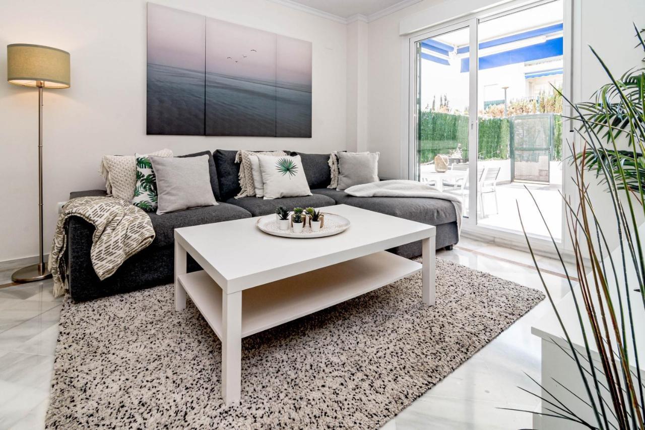Appartement Lcr1- Lovely Ground Floor Apartment, Puerto Banus